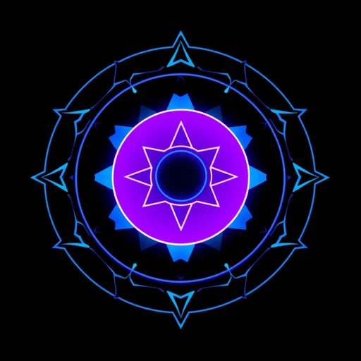Abyssal Eclipse alchemy symbol