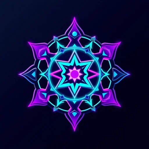 Abyssal Mosaic alchemy symbol