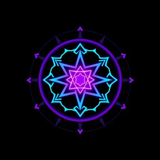 Acidic Magma alchemy symbol