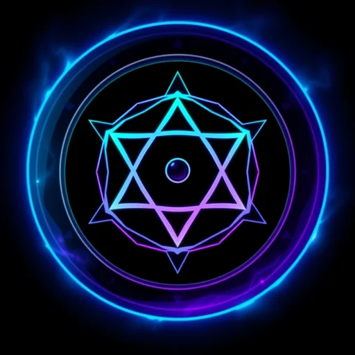 Actinium alchemy symbol