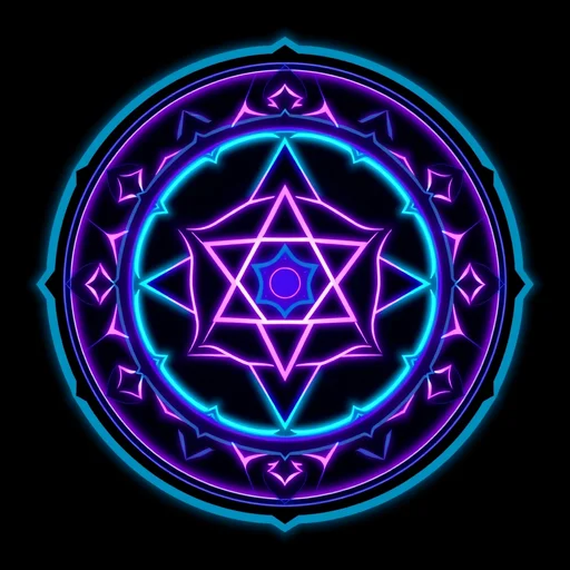 Addiction alchemy symbol