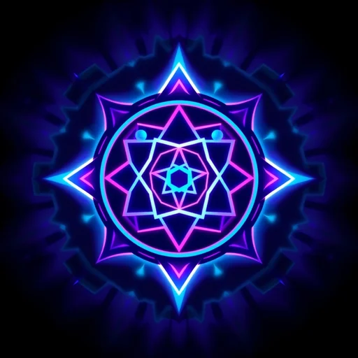 Agentic Era alchemy symbol