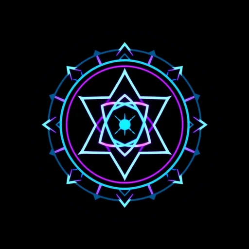 AI Hub alchemy symbol
