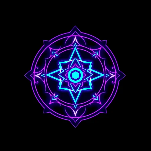 AI-Republic alchemy symbol