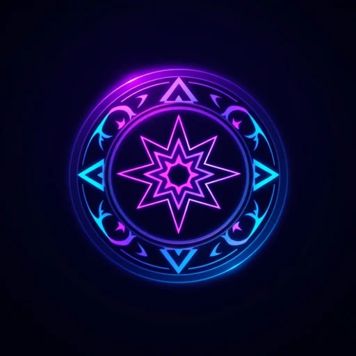 Air Gap alchemy symbol