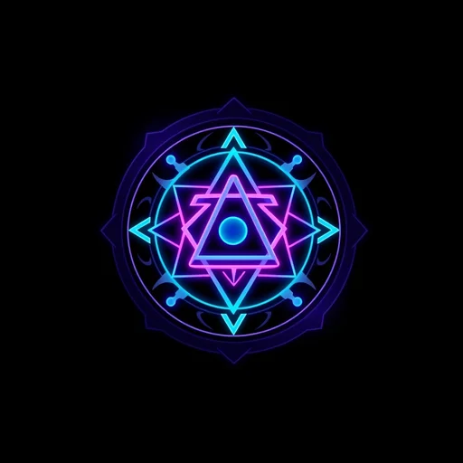 Algorithm alchemy symbol