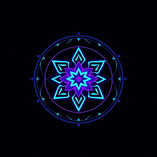 Alien Flora alchemy symbol