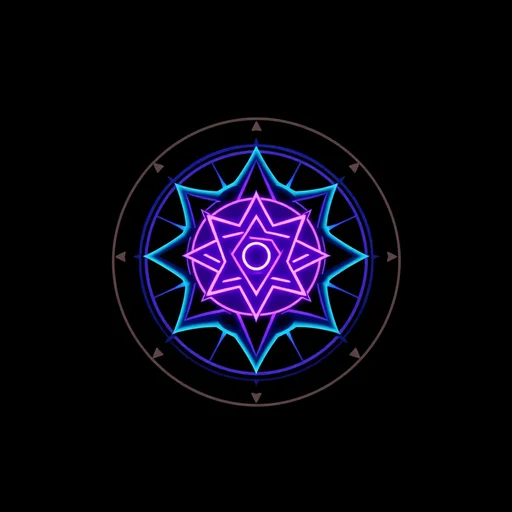 Alien Hybrid alchemy symbol