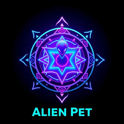 Alien Pet alchemy symbol
