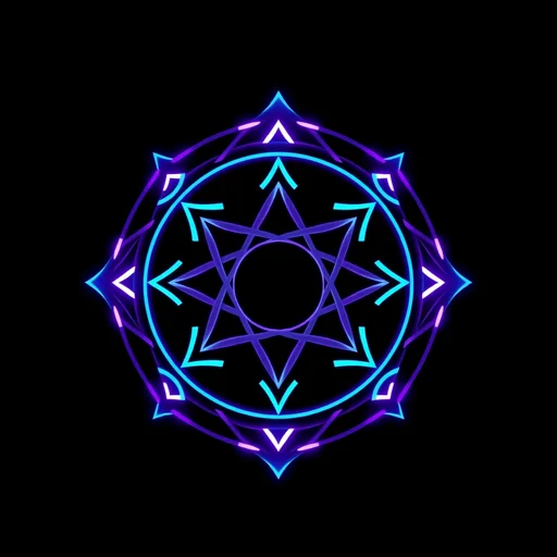 All-Knowing Chaos alchemy symbol