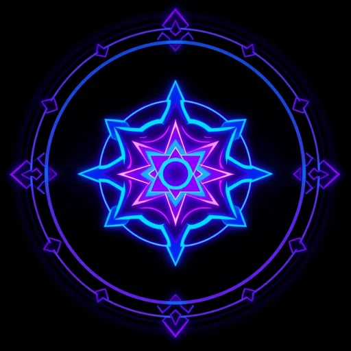 All-Seeing Inferno alchemy symbol