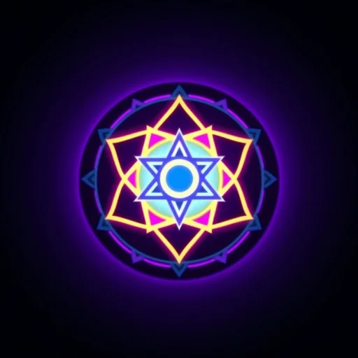 Alpha-Omega Grimoire alchemy symbol