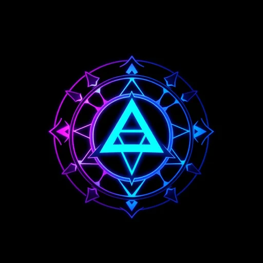 Alpha alchemy symbol