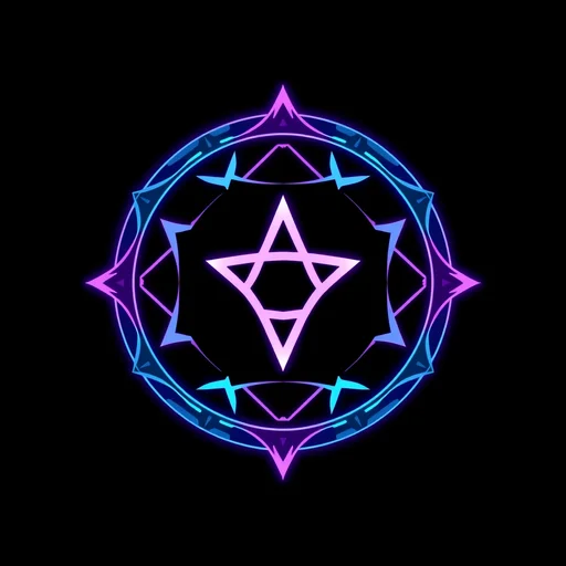 Aluminum alchemy symbol