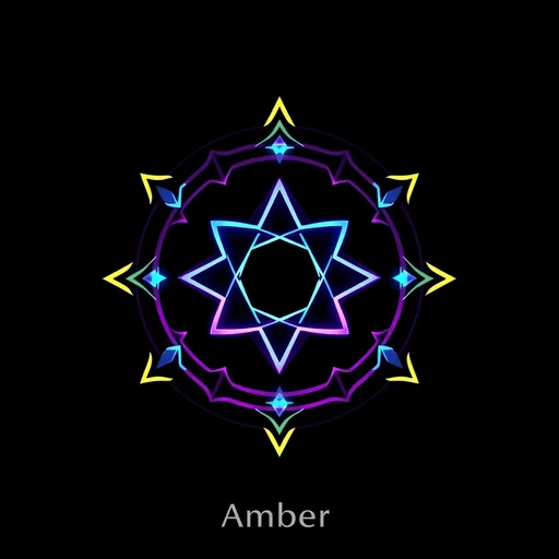 Amber