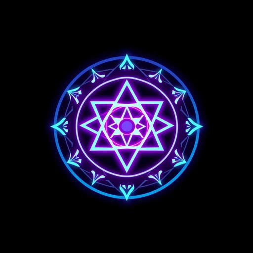 Americium alchemy symbol