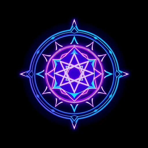 Amulet alchemy symbol