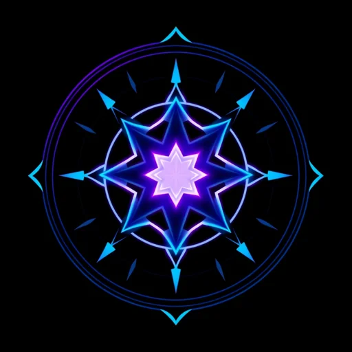 Ancient Artifact alchemy symbol