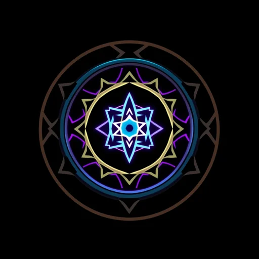 Ancient Relic alchemy symbol