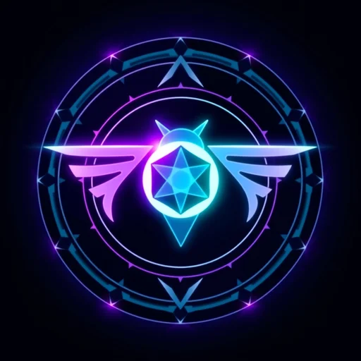 Android Goddess alchemy symbol