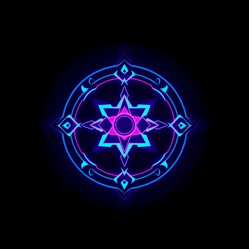 Animated Armor alchemy symbol