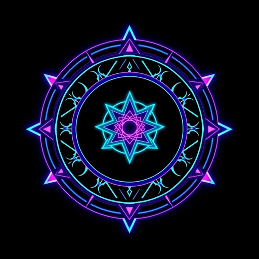 Annihilation of State alchemy symbol