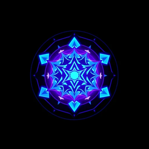 Anthro Energy alchemy symbol