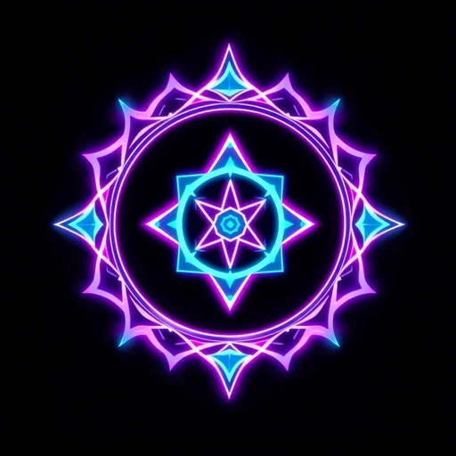 Anthropic alchemy symbol