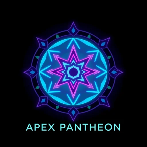 Apex Pantheon alchemy symbol