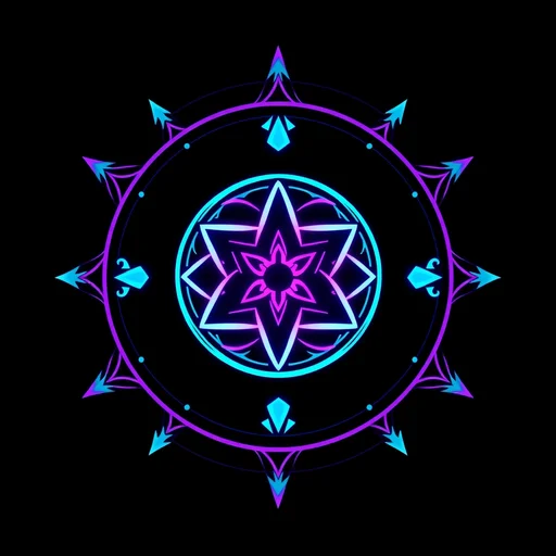 Apocalypse Winter alchemy symbol