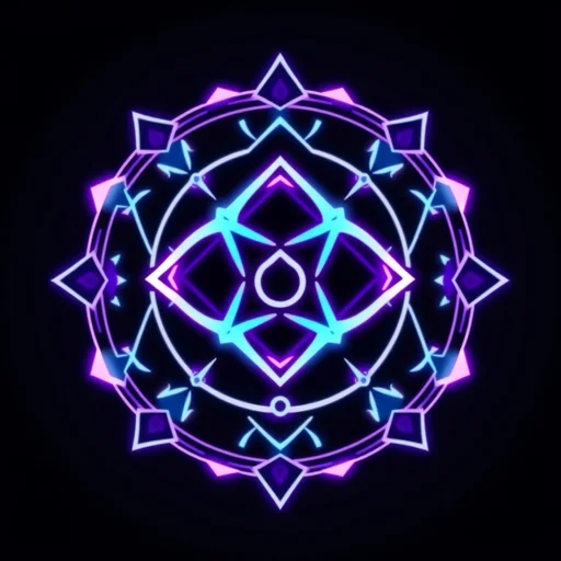 App Chain alchemy symbol