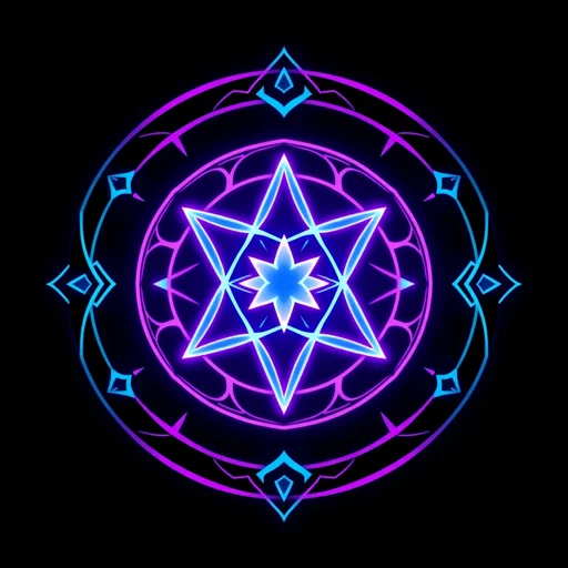 Aqua alchemy symbol