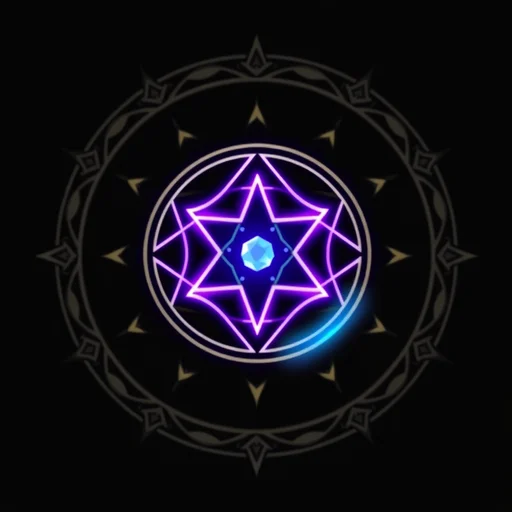 Aquaponic Ecosystem alchemy symbol