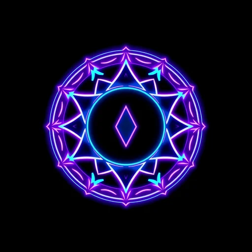 Aquarium alchemy symbol