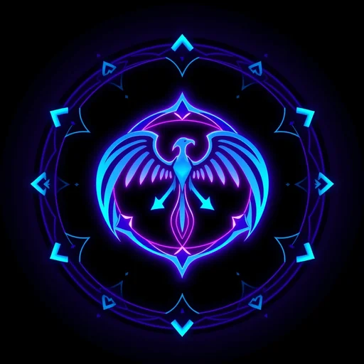 Archaeopteryx alchemy symbol