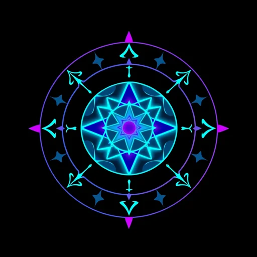 Argentina alchemy symbol