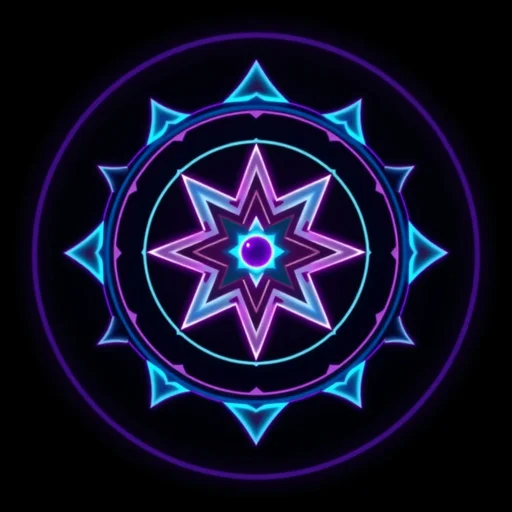 Ascended Static alchemy symbol