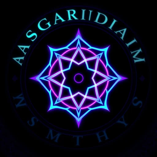 Asgardian Smithy alchemy symbol