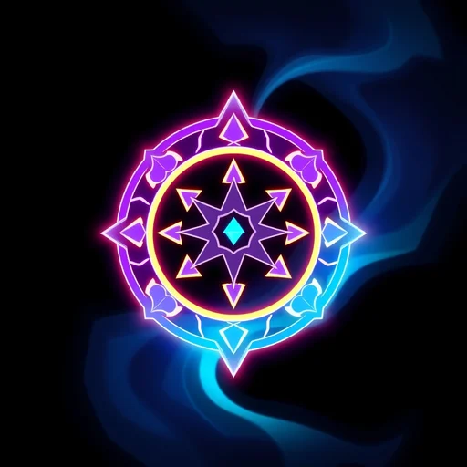 Ash alchemy symbol