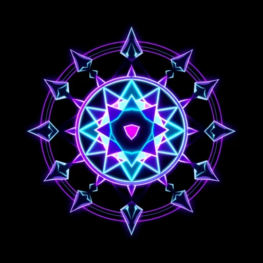 Asteroid Tribunal alchemy symbol