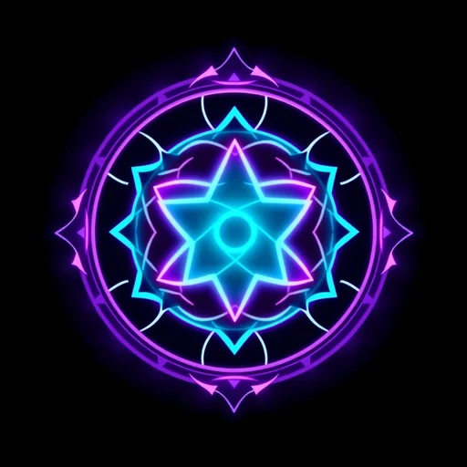 Atomic Bomb alchemy symbol