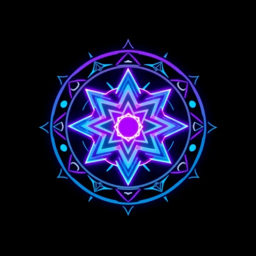 Autonomous Collective alchemy symbol