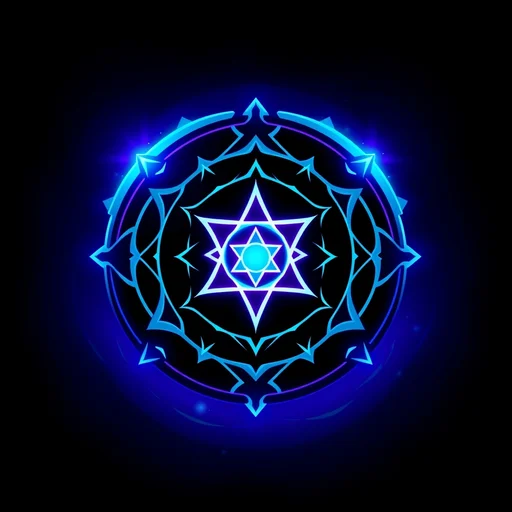 Autonomous Eden alchemy symbol