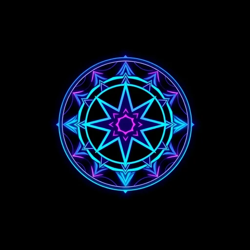 Autonomous-God alchemy symbol