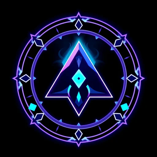 Avalanche alchemy symbol