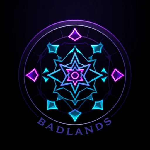 Badlands alchemy symbol