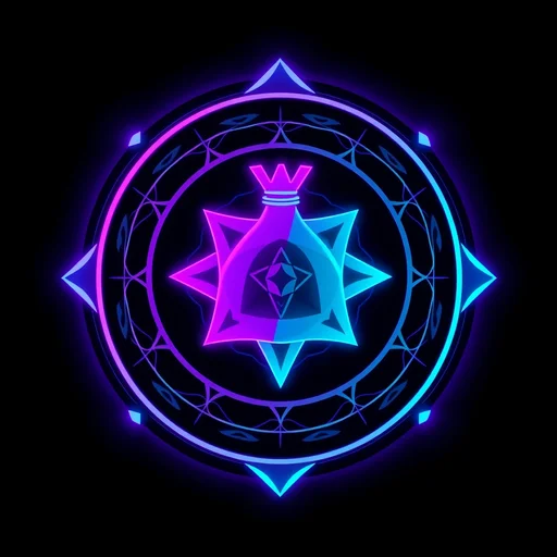 Bagholder alchemy symbol