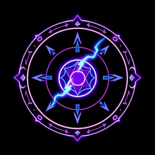 Ball Lightning alchemy symbol