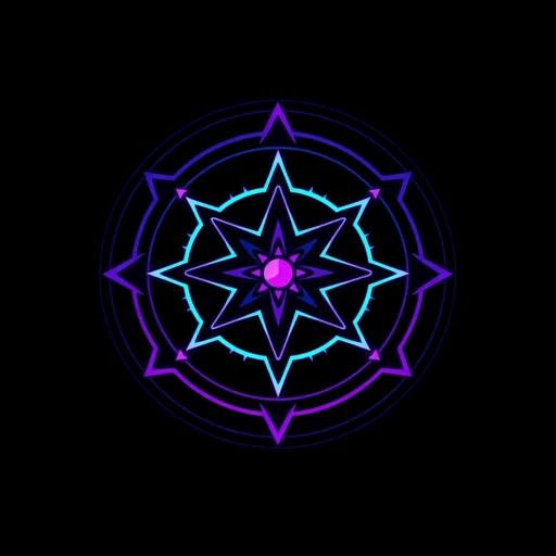 Barrow King alchemy symbol