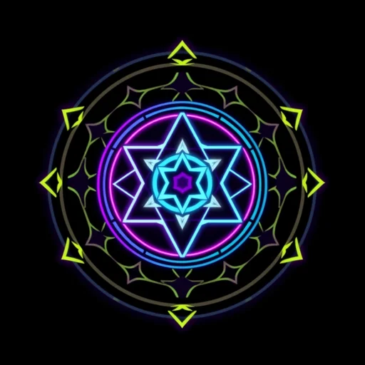 Barxit Jedi alchemy symbol